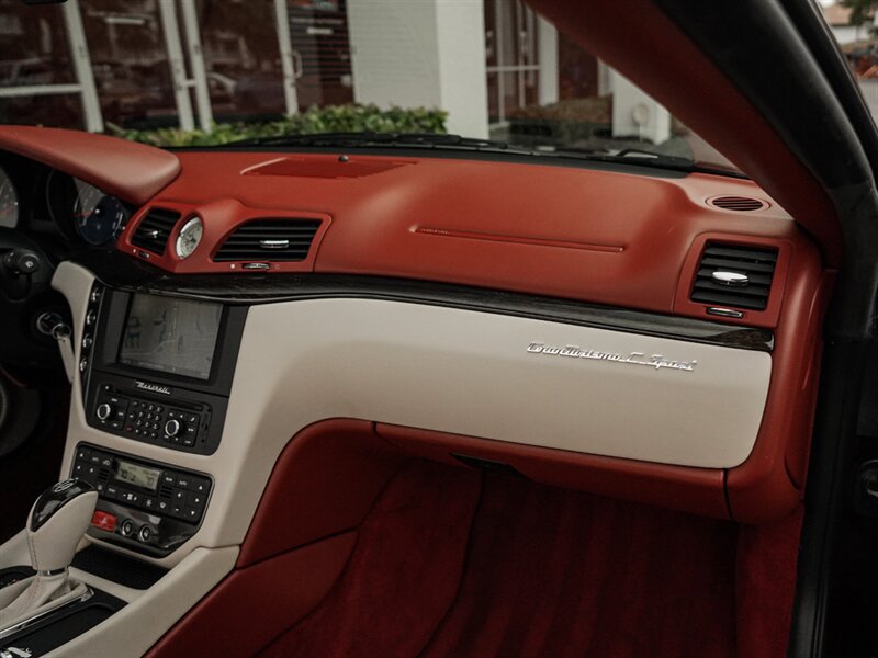 2017 Maserati GranTurismo Sport   - Photo 37 - Bonita Springs, FL 34134