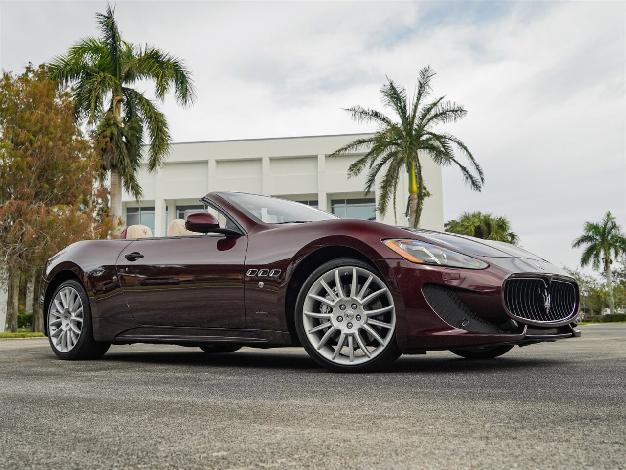 2017 Maserati GranTurismo Sport   - Photo 78 - Bonita Springs, FL 34134