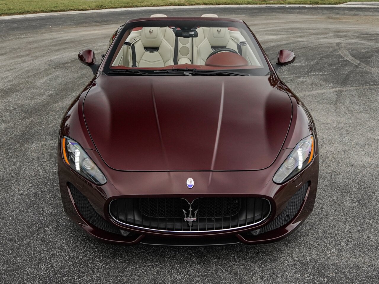 2017 Maserati GranTurismo Sport   - Photo 5 - Bonita Springs, FL 34134