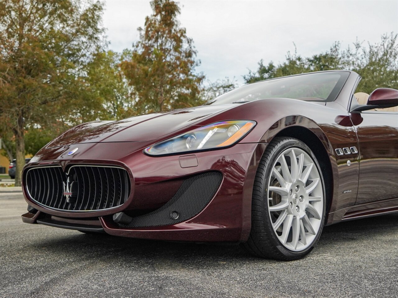 2017 Maserati GranTurismo Sport   - Photo 10 - Bonita Springs, FL 34134