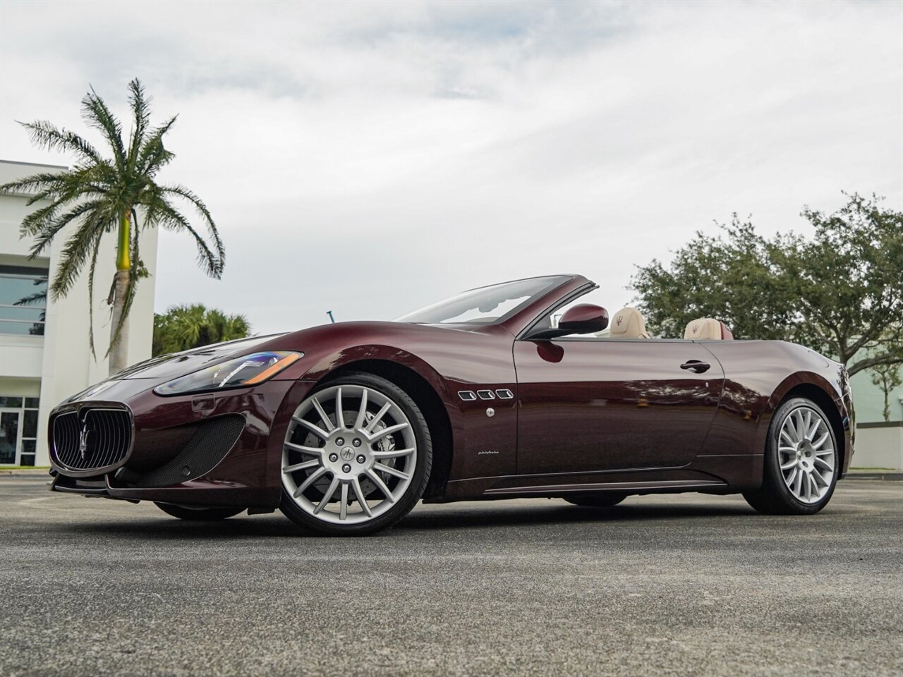 2017 Maserati GranTurismo Sport   - Photo 14 - Bonita Springs, FL 34134