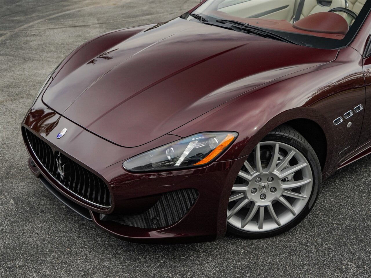 2017 Maserati GranTurismo Sport   - Photo 12 - Bonita Springs, FL 34134