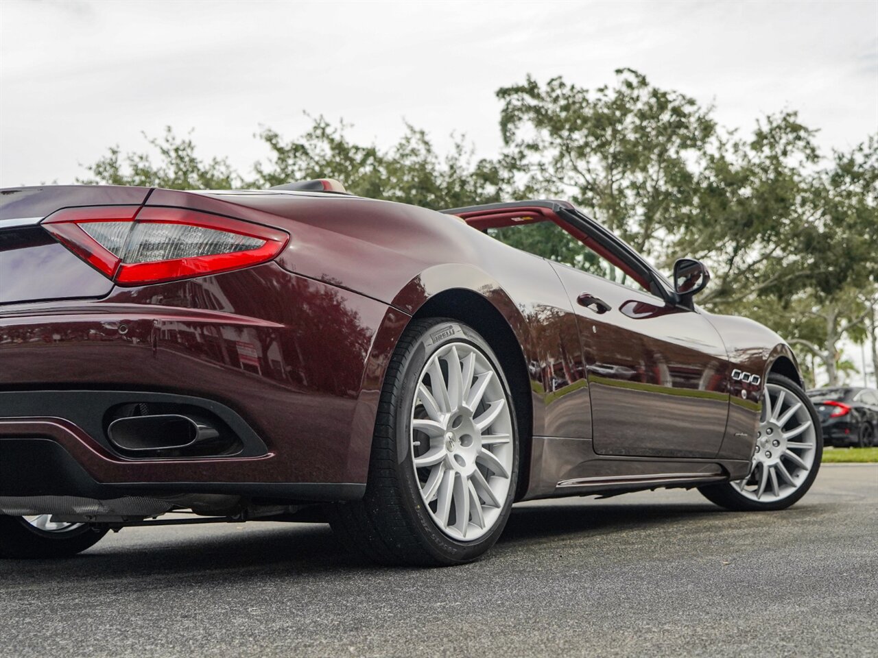 2017 Maserati GranTurismo Sport   - Photo 63 - Bonita Springs, FL 34134