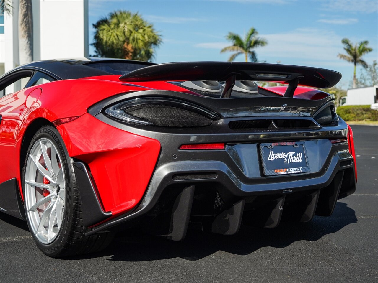 2019 McLaren 600LT   - Photo 48 - Bonita Springs, FL 34134