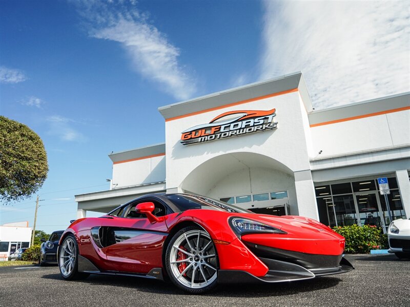 2019 McLaren 600LT - Photo 73 - Bonita Springs, FL 34134