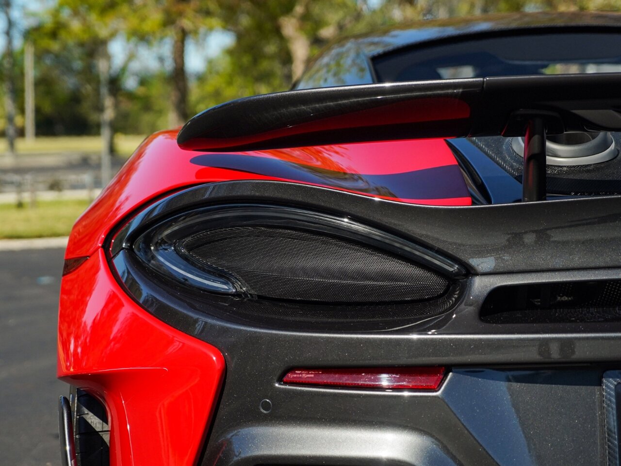 2019 McLaren 600LT   - Photo 49 - Bonita Springs, FL 34134