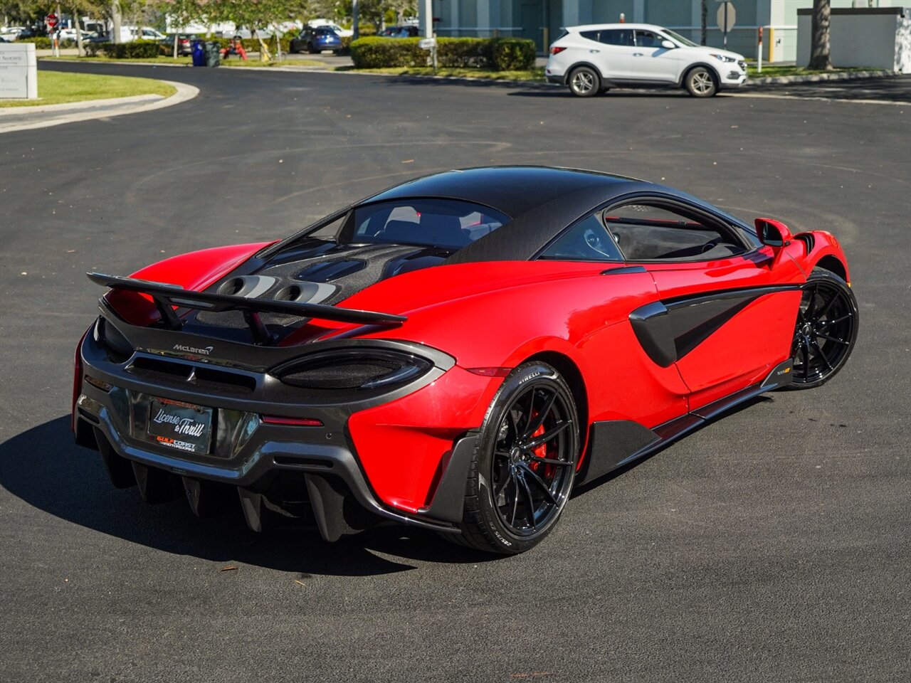 2019 McLaren 600LT   - Photo 60 - Bonita Springs, FL 34134