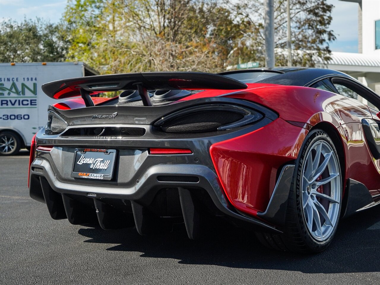 2019 McLaren 600LT   - Photo 58 - Bonita Springs, FL 34134