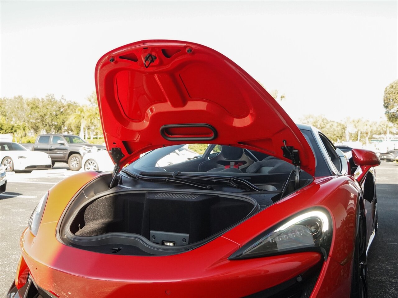 2019 McLaren 600LT   - Photo 34 - Bonita Springs, FL 34134