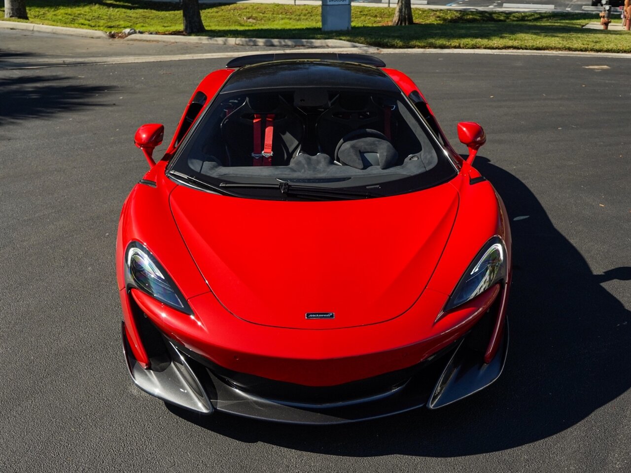 2019 McLaren 600LT   - Photo 6 - Bonita Springs, FL 34134