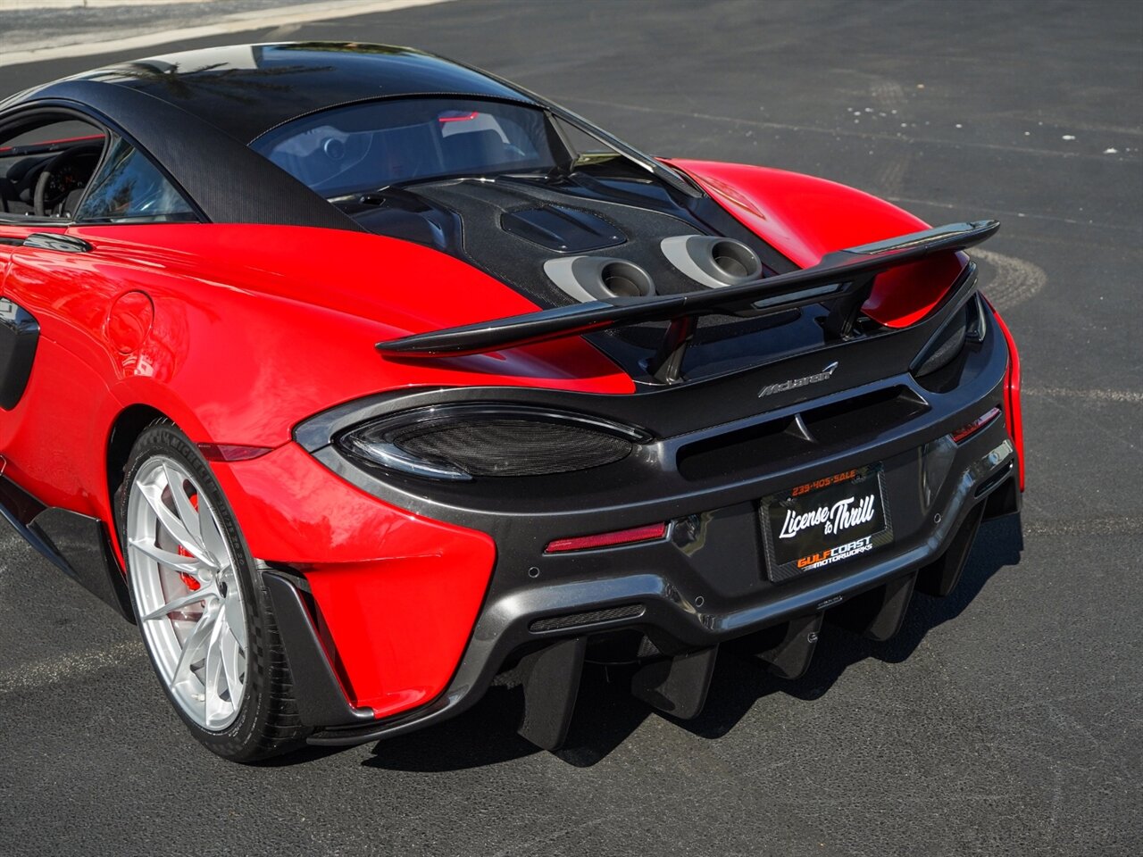 2019 McLaren 600LT   - Photo 49 - Bonita Springs, FL 34134