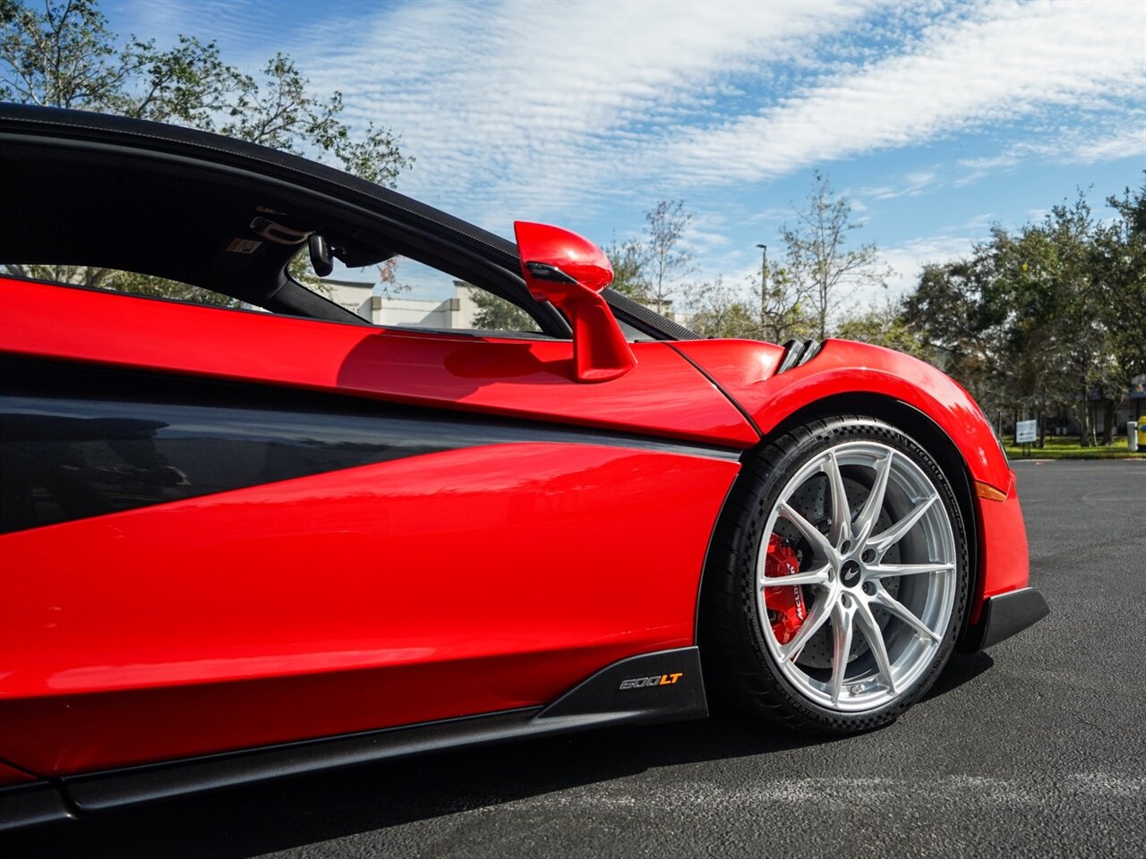 2019 McLaren 600LT   - Photo 70 - Bonita Springs, FL 34134