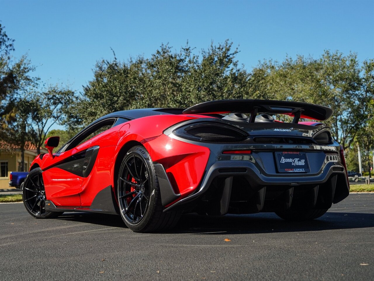 2019 McLaren 600LT   - Photo 42 - Bonita Springs, FL 34134