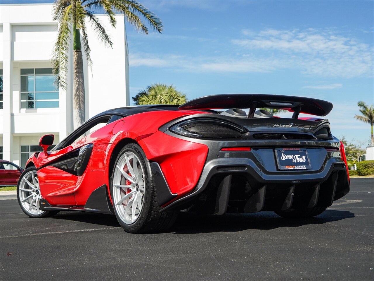 2019 McLaren 600LT   - Photo 44 - Bonita Springs, FL 34134