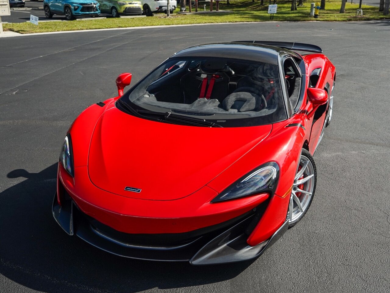 2019 McLaren 600LT   - Photo 10 - Bonita Springs, FL 34134