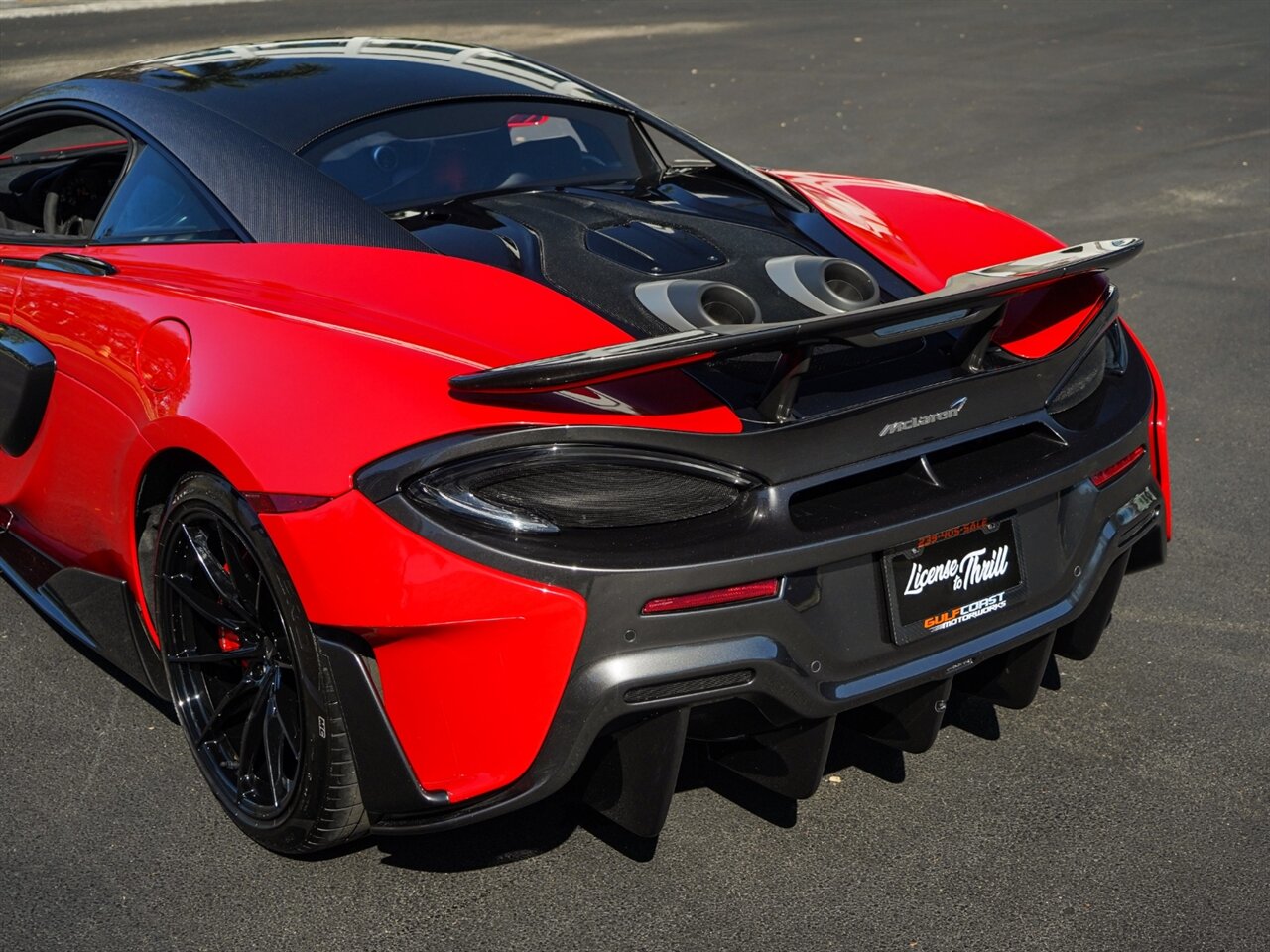 2019 McLaren 600LT   - Photo 47 - Bonita Springs, FL 34134