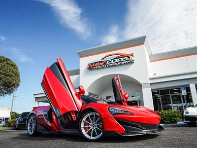 2019 McLaren 600LT  