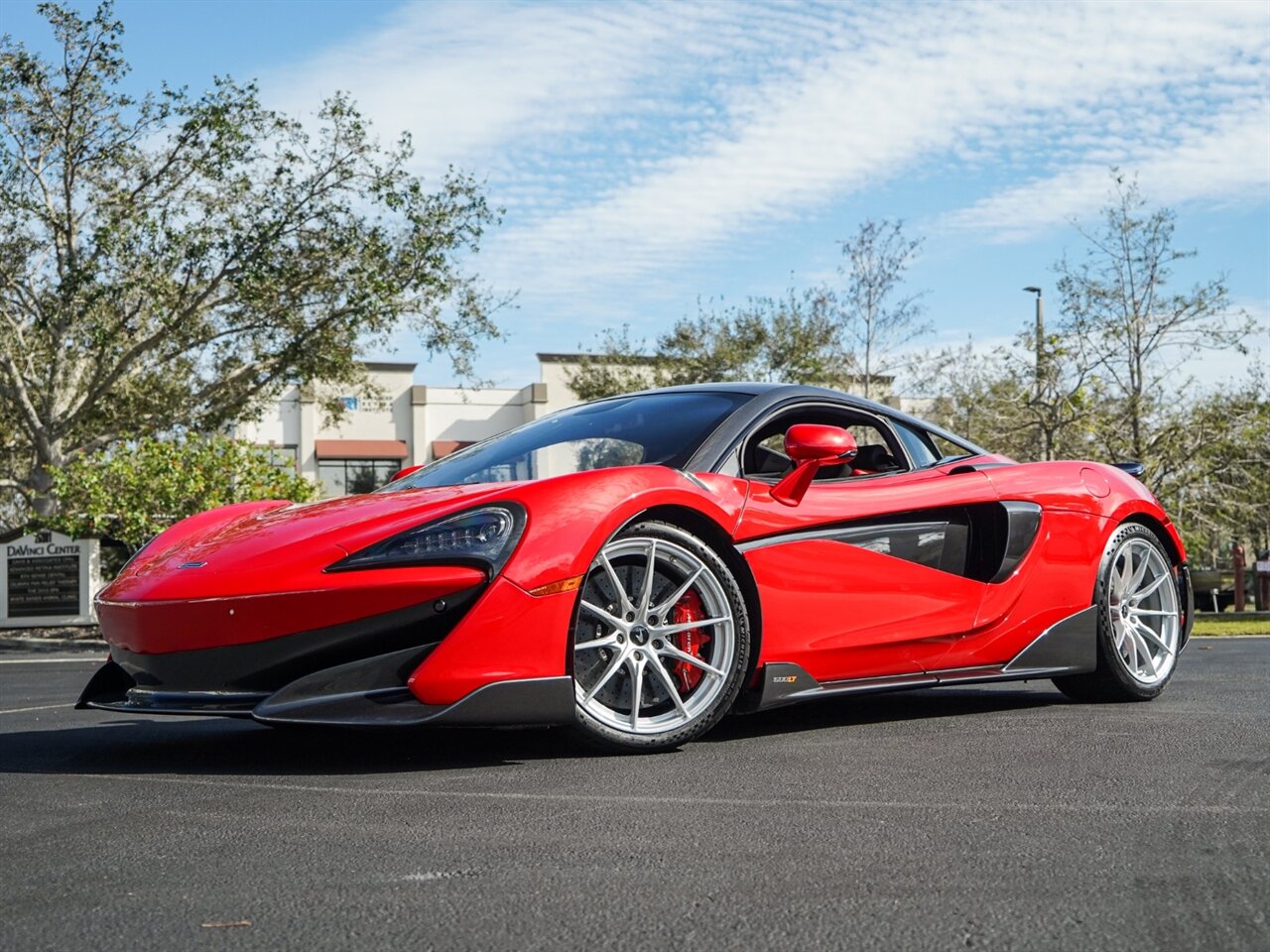 2019 McLaren 600LT   - Photo 13 - Bonita Springs, FL 34134