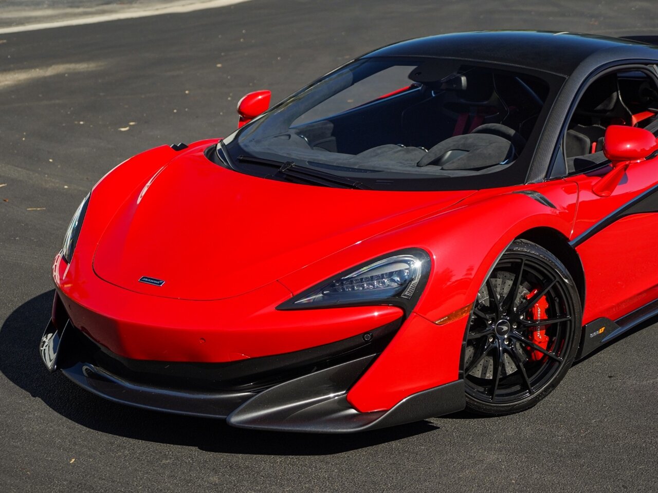 2019 McLaren 600LT   - Photo 11 - Bonita Springs, FL 34134