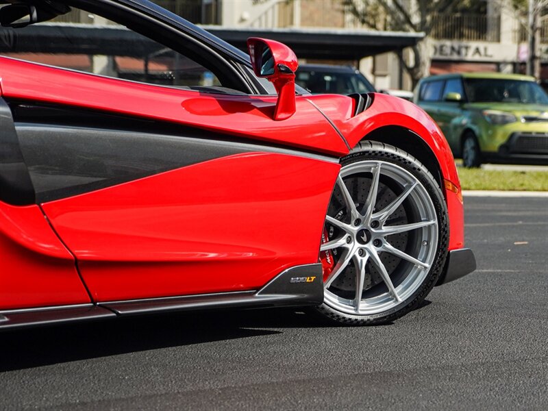 2019 McLaren 600LT - Photo 60 - Bonita Springs, FL 34134