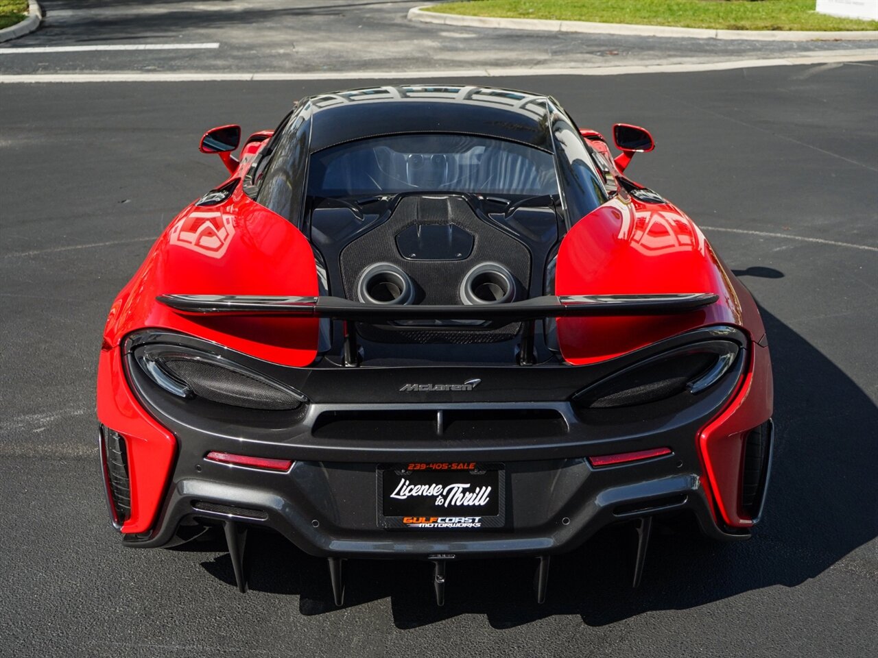 2019 McLaren 600LT   - Photo 50 - Bonita Springs, FL 34134