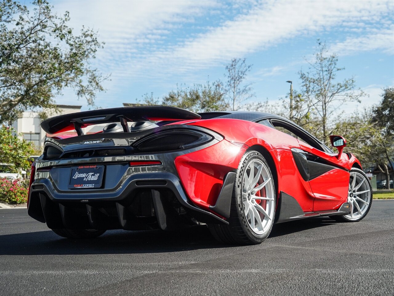 2019 McLaren 600LT   - Photo 59 - Bonita Springs, FL 34134