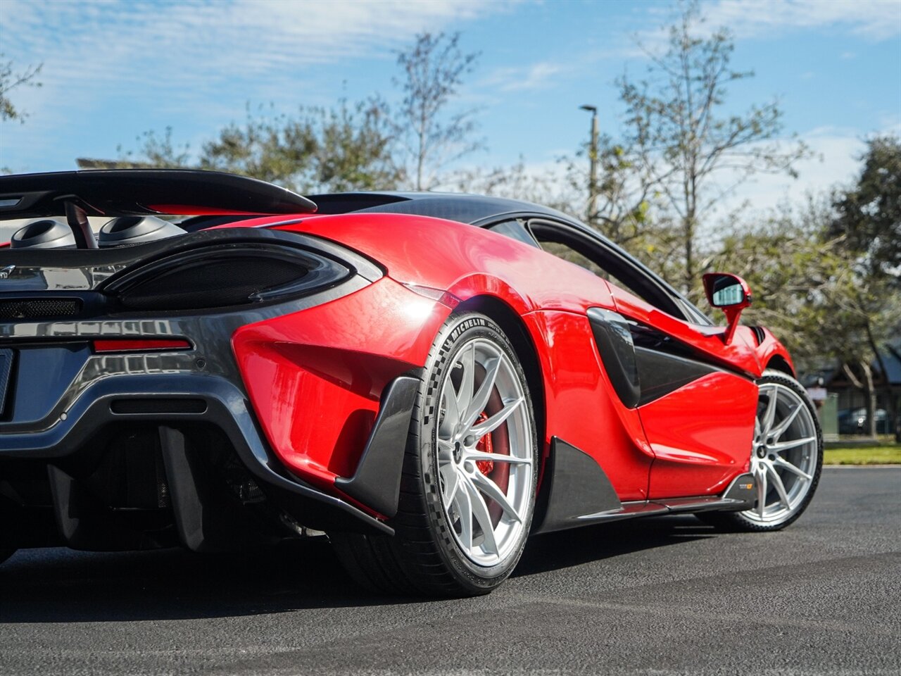 2019 McLaren 600LT   - Photo 61 - Bonita Springs, FL 34134