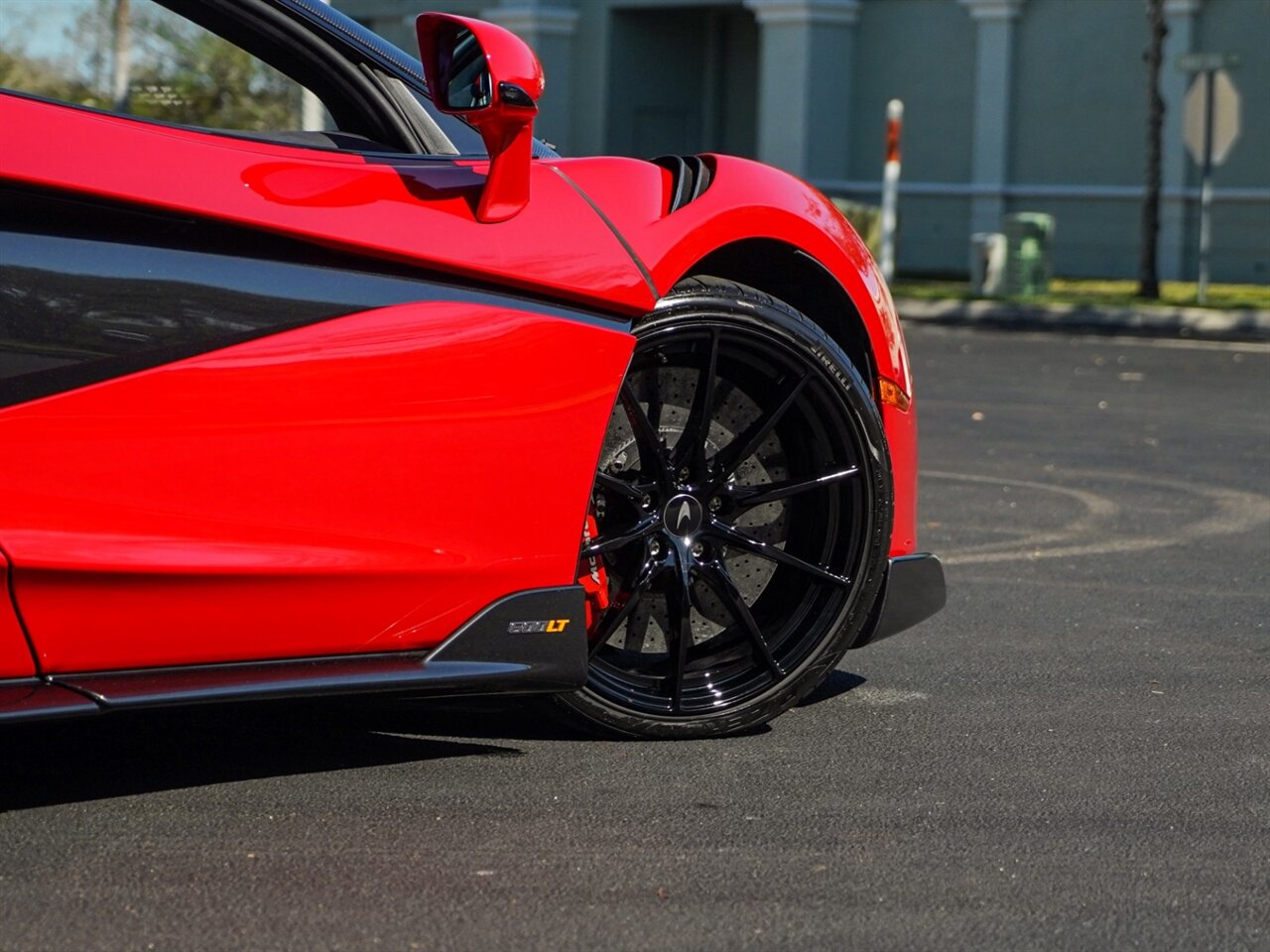 2019 McLaren 600LT   - Photo 58 - Bonita Springs, FL 34134