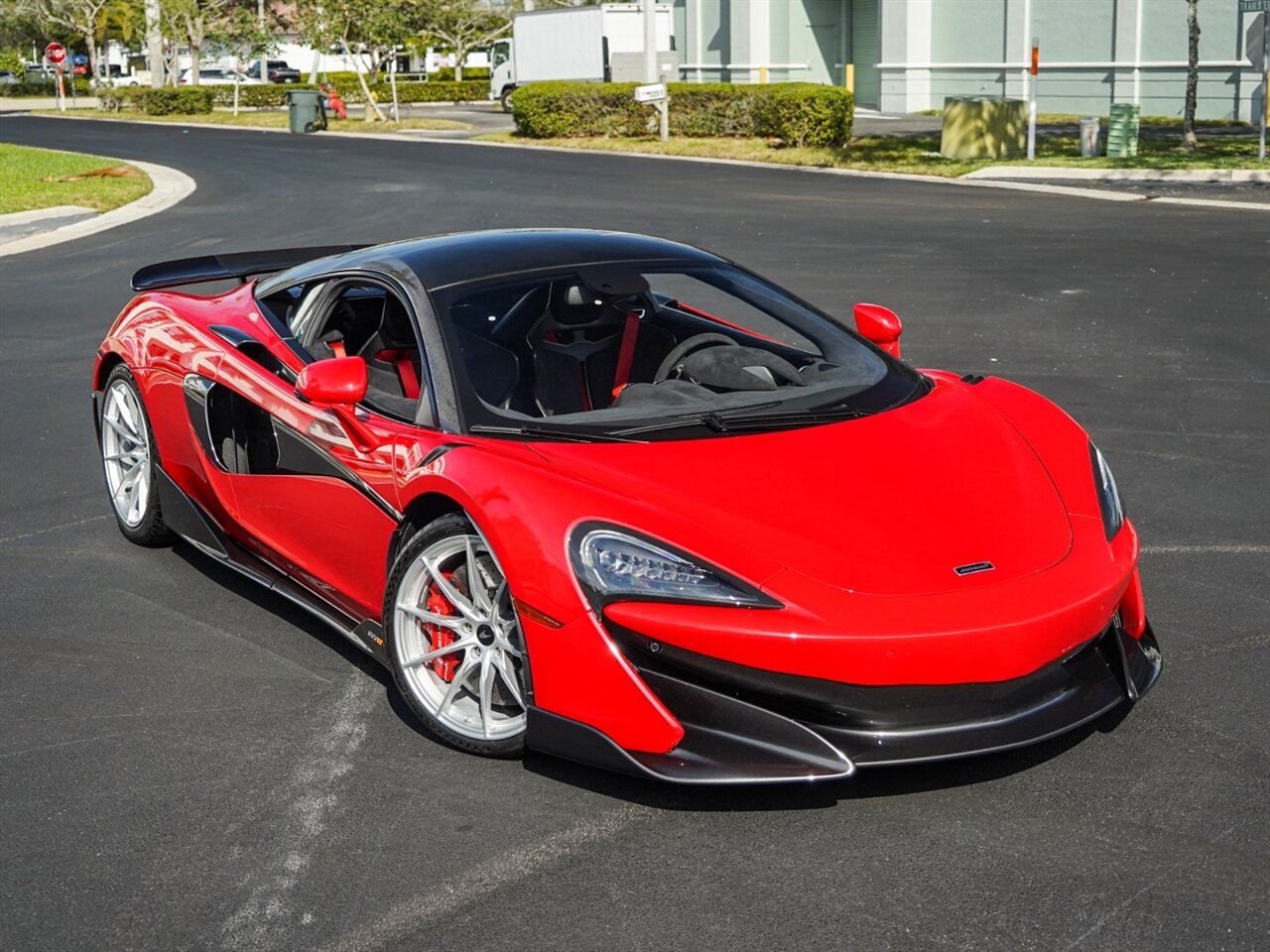 2019 McLaren 600LT   - Photo 63 - Bonita Springs, FL 34134