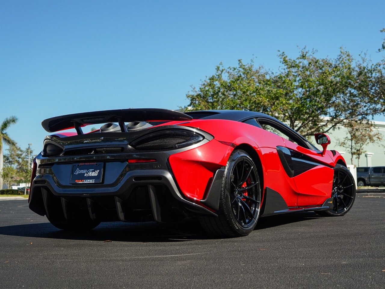 2019 McLaren 600LT   - Photo 57 - Bonita Springs, FL 34134