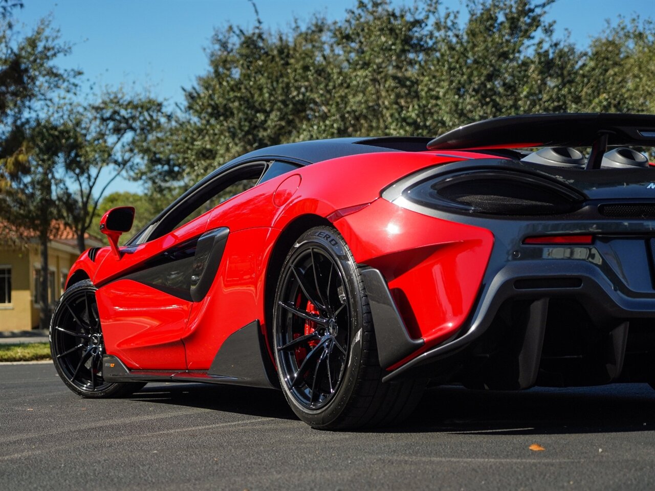 2019 McLaren 600LT   - Photo 44 - Bonita Springs, FL 34134