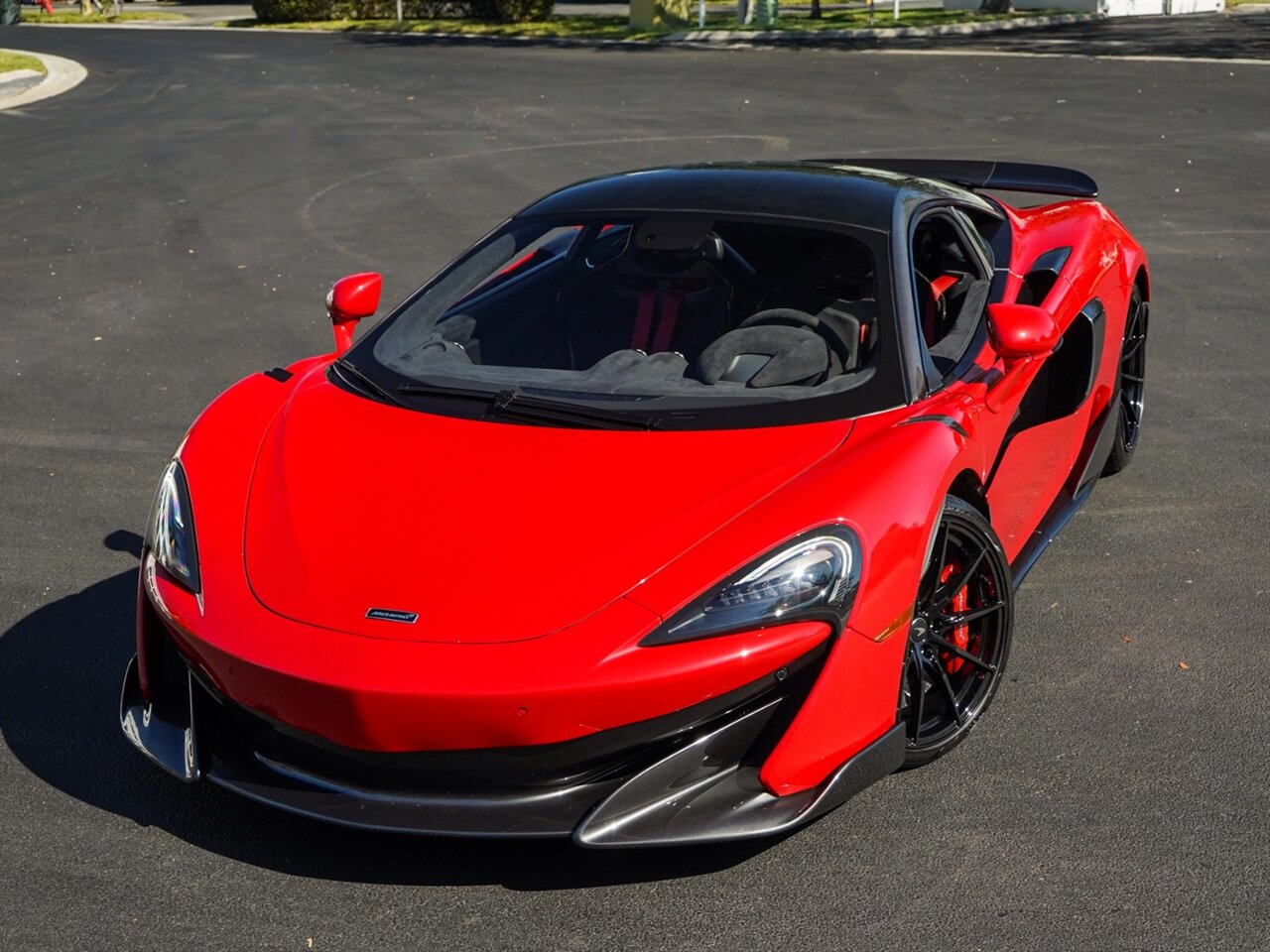 2019 McLaren 600LT   - Photo 10 - Bonita Springs, FL 34134