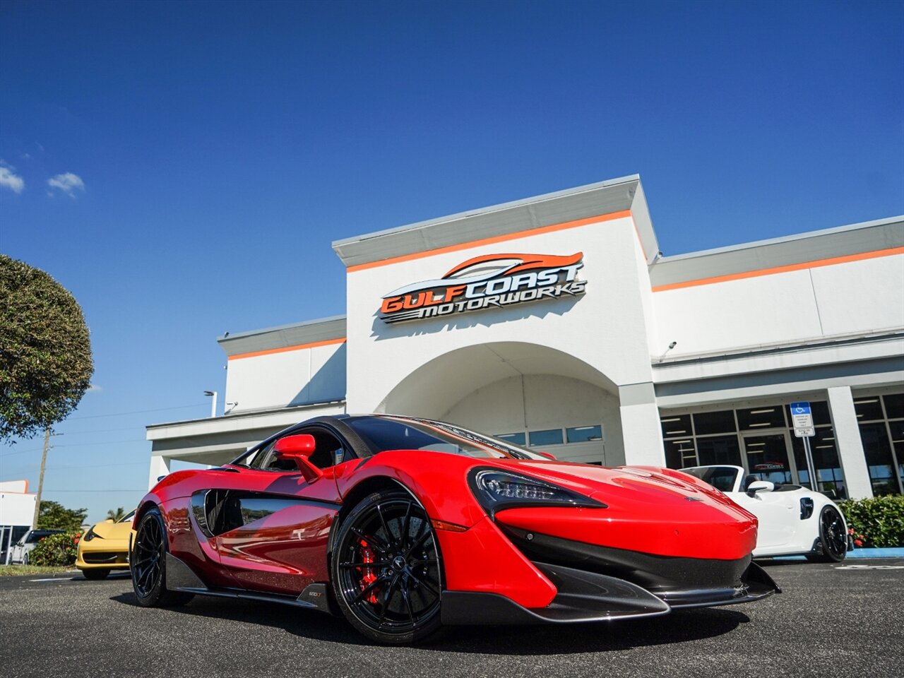 2019 McLaren 600LT   - Photo 70 - Bonita Springs, FL 34134