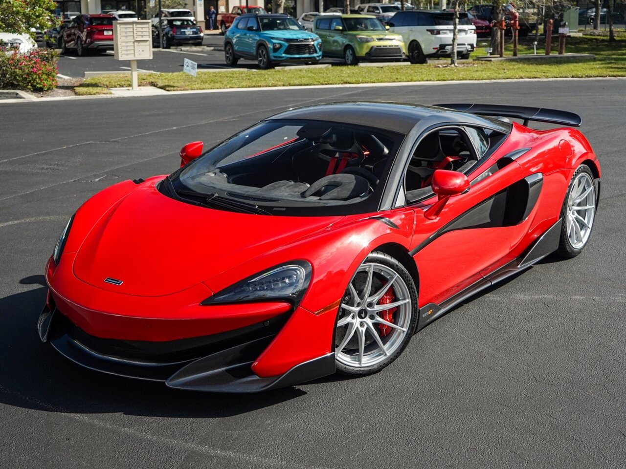 2019 McLaren 600LT   - Photo 12 - Bonita Springs, FL 34134