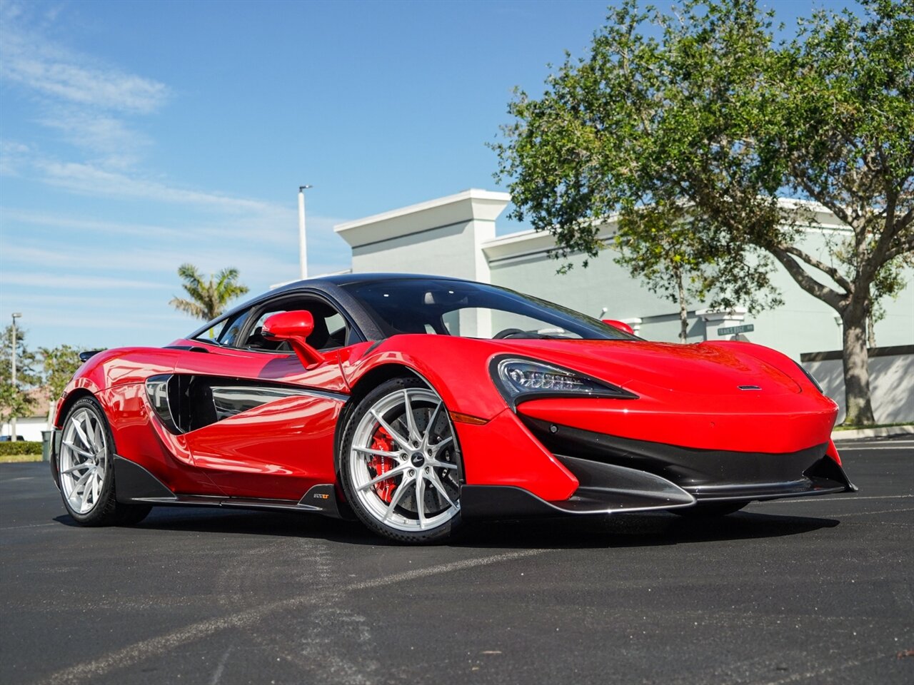 2019 McLaren 600LT   - Photo 65 - Bonita Springs, FL 34134