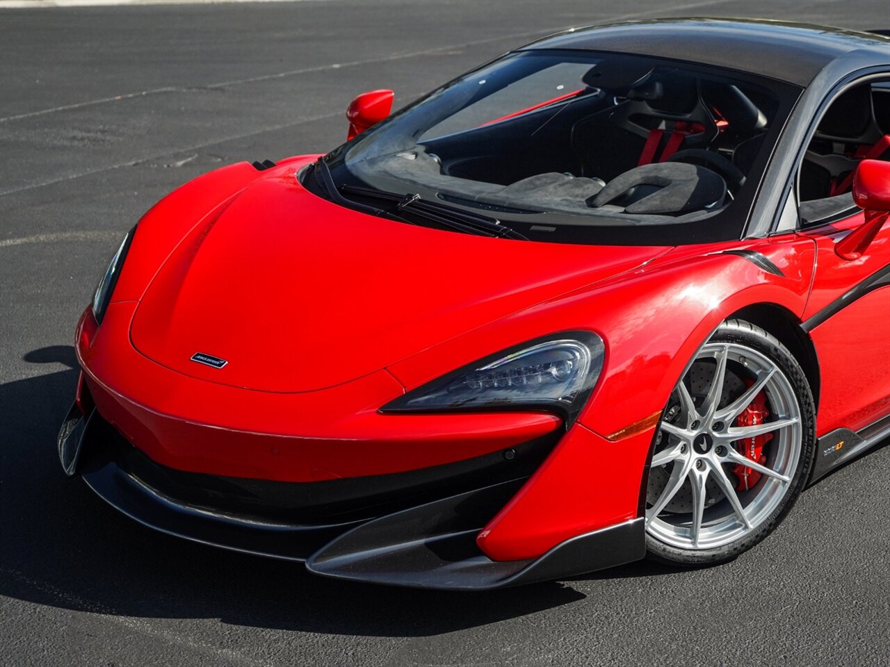 2019 McLaren 600LT   - Photo 11 - Bonita Springs, FL 34134