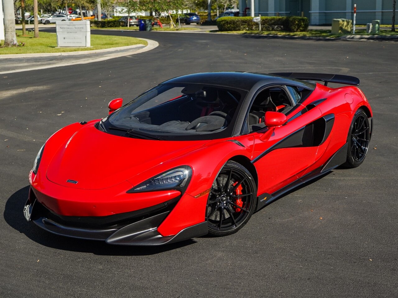 2019 McLaren 600LT   - Photo 12 - Bonita Springs, FL 34134