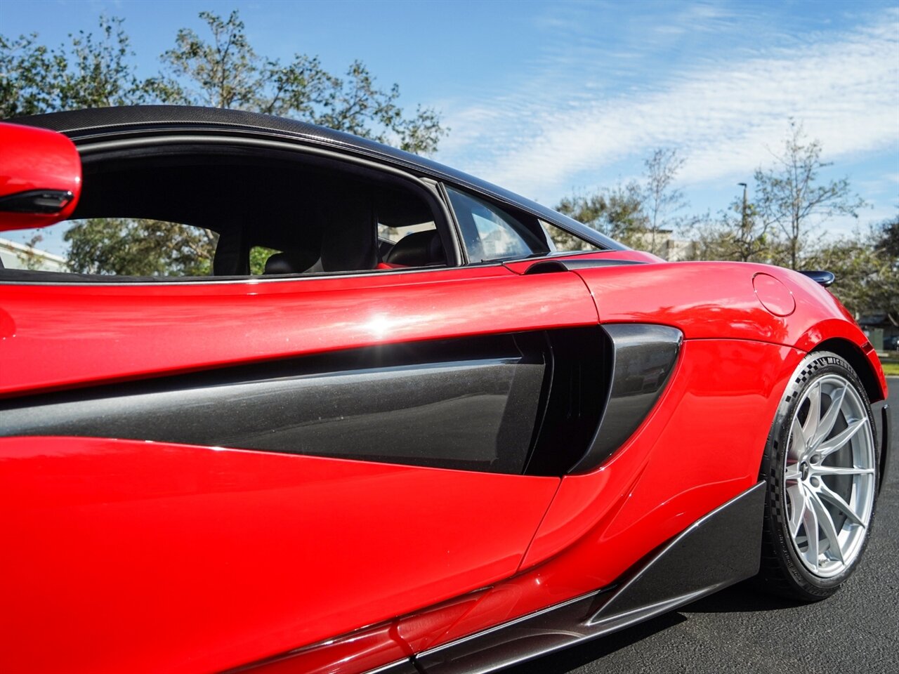 2019 McLaren 600LT   - Photo 40 - Bonita Springs, FL 34134