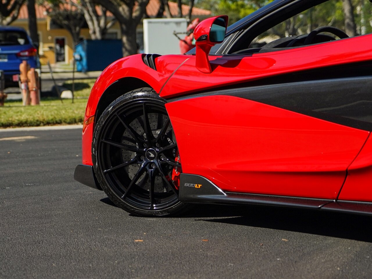 2019 McLaren 600LT   - Photo 43 - Bonita Springs, FL 34134