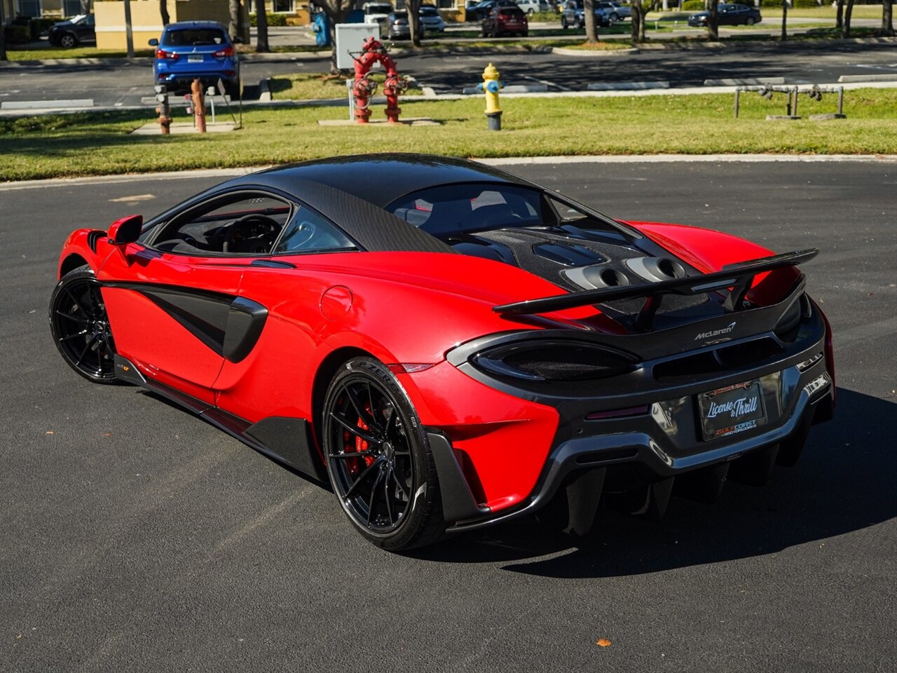 2019 McLaren 600LT   - Photo 41 - Bonita Springs, FL 34134