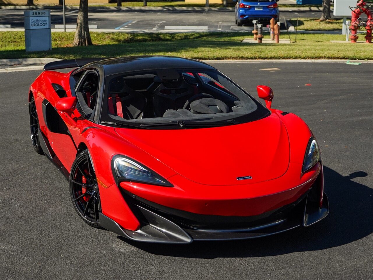 2019 McLaren 600LT   - Photo 67 - Bonita Springs, FL 34134