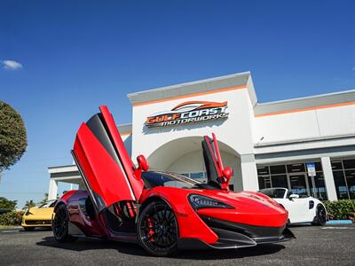 2019 McLaren 600LT  