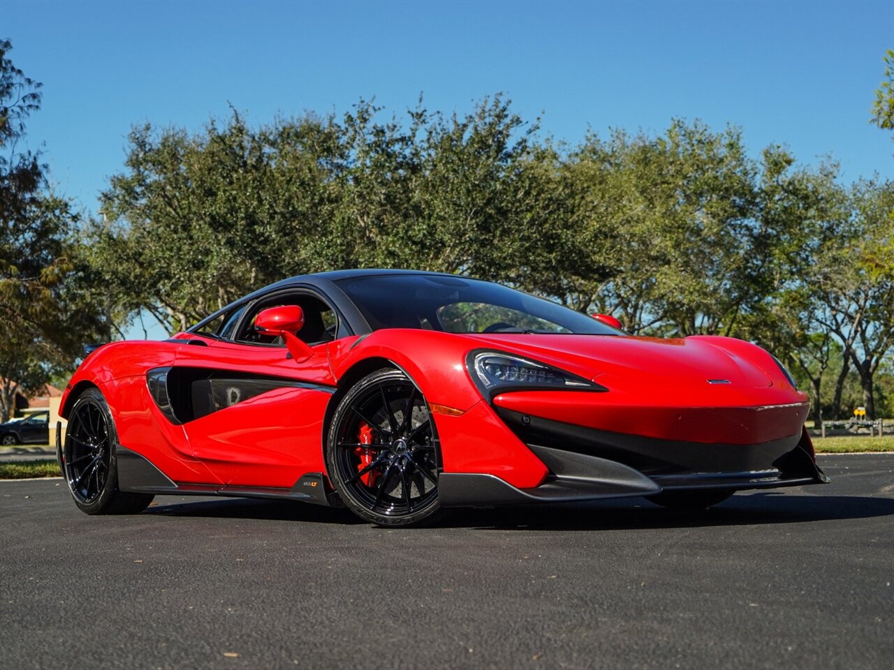 2019 McLaren 600LT   - Photo 66 - Bonita Springs, FL 34134