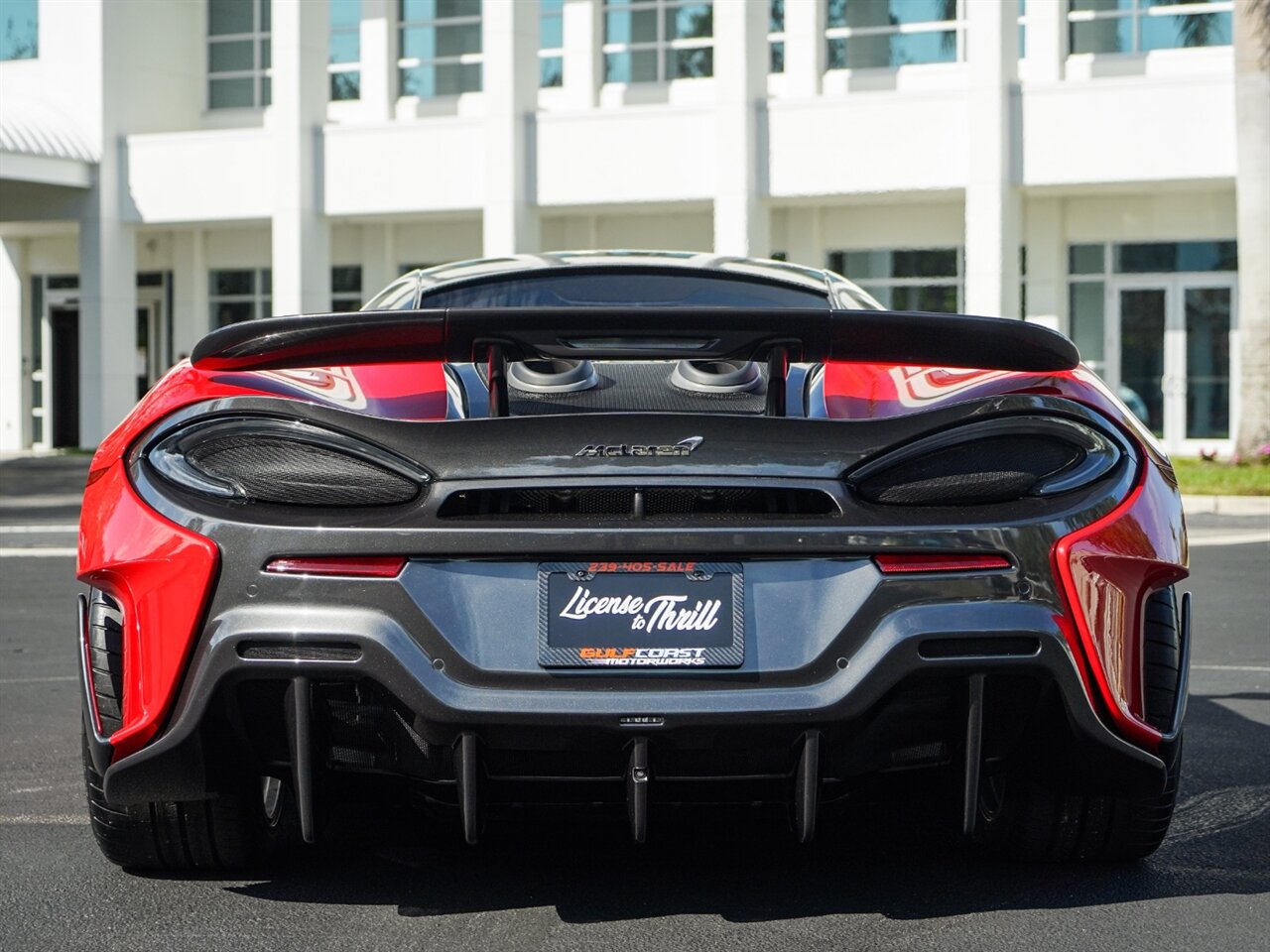 2019 McLaren 600LT   - Photo 52 - Bonita Springs, FL 34134