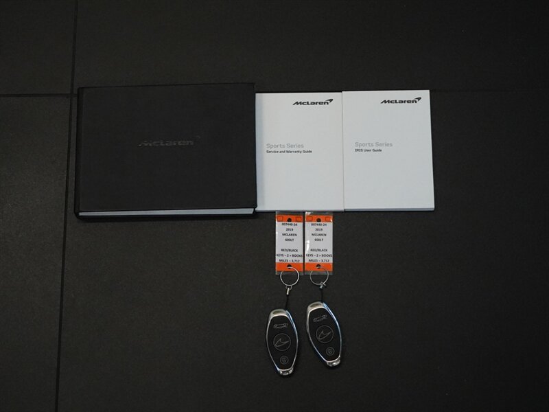 2019 McLaren 600LT - Photo 5 - Bonita Springs, FL 34134