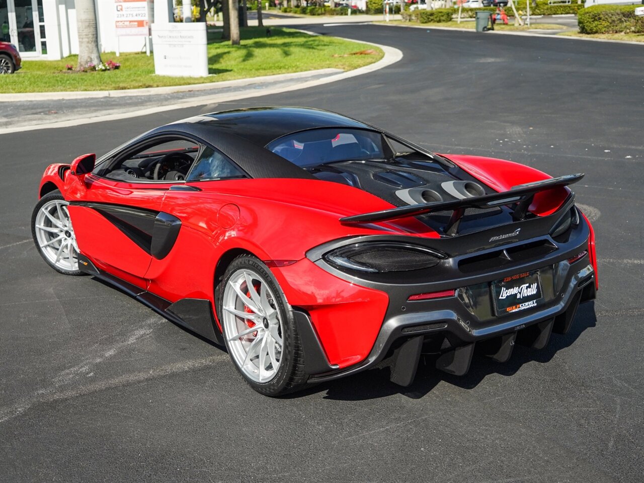 2019 McLaren 600LT   - Photo 43 - Bonita Springs, FL 34134