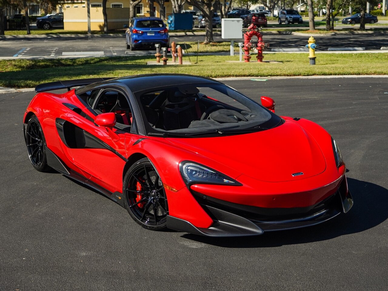 2019 McLaren 600LT   - Photo 63 - Bonita Springs, FL 34134