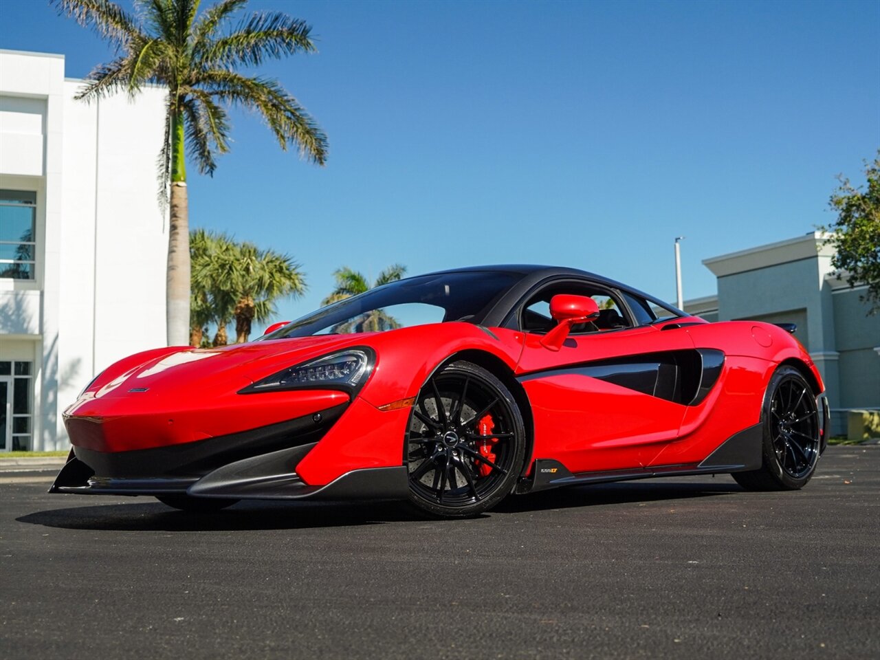 2019 McLaren 600LT   - Photo 13 - Bonita Springs, FL 34134