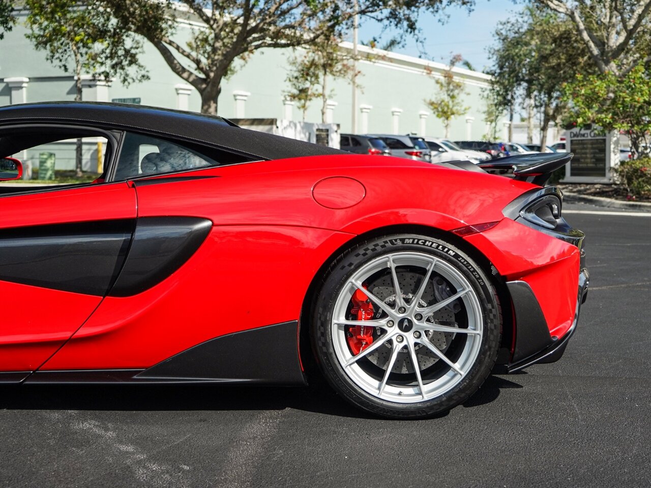 2019 McLaren 600LT   - Photo 39 - Bonita Springs, FL 34134