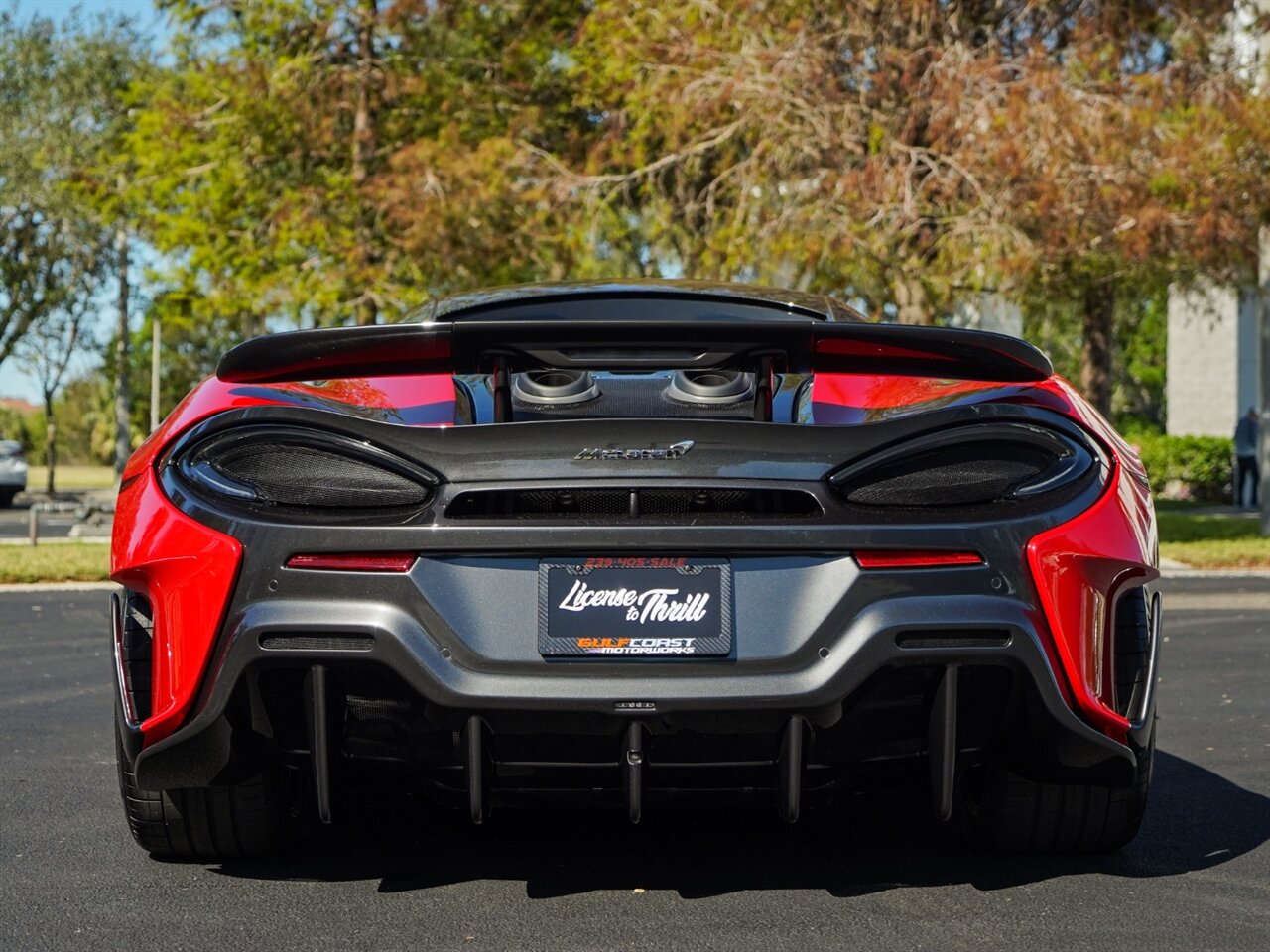 2019 McLaren 600LT   - Photo 50 - Bonita Springs, FL 34134